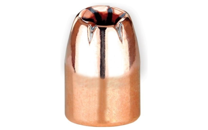 Berry's hybrid hollow point handgun bullets .45 cal .452" 200 gr hhp 500/ct