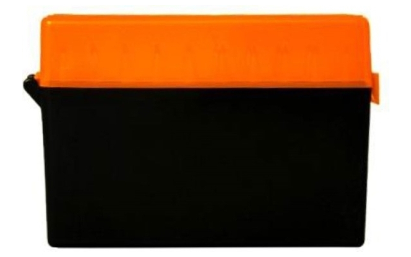 Berrys Manufacturing Hunter orange/black 270/30-06 20 round ammo box