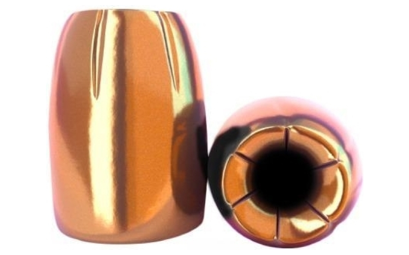 9mm (.356) 124gr hybrid hollow point 100ct