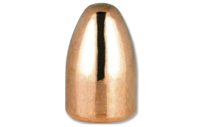 Berrys Manufacturing 9mm (0.356'' ) 115gr round nose 1,000/box