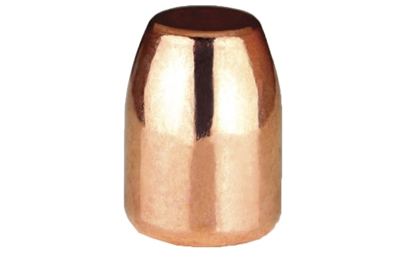 Berrys Manufacturing 40 caliber (0.401'') 180gr round shoulder 1,000/box