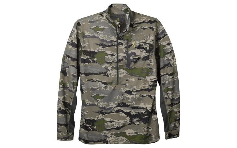 Sht early season 3/4 zip ovix xl