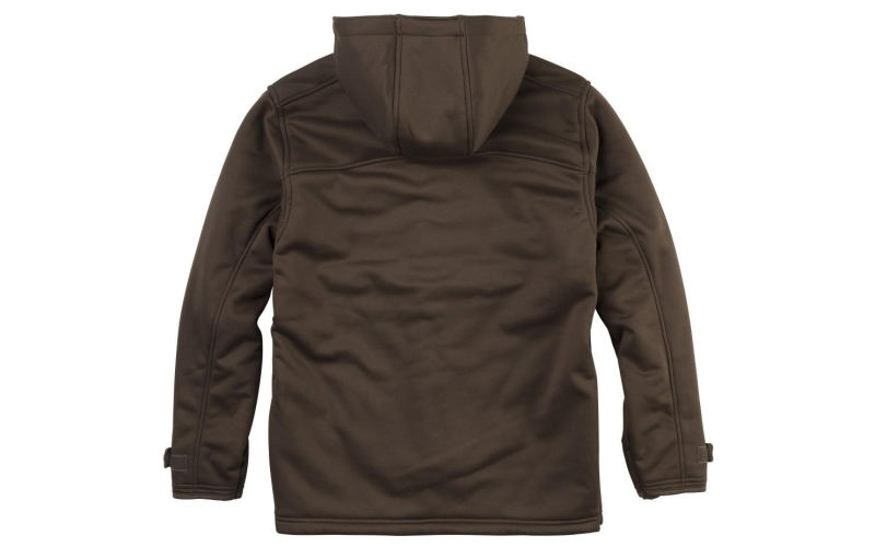Jkt dutton major brown l