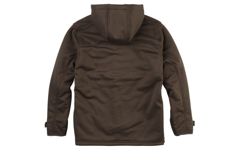 Browning dutton jacket major brown 2xl