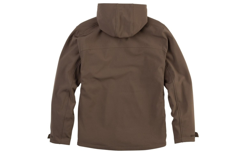 Jkt pahvant pro major brown l