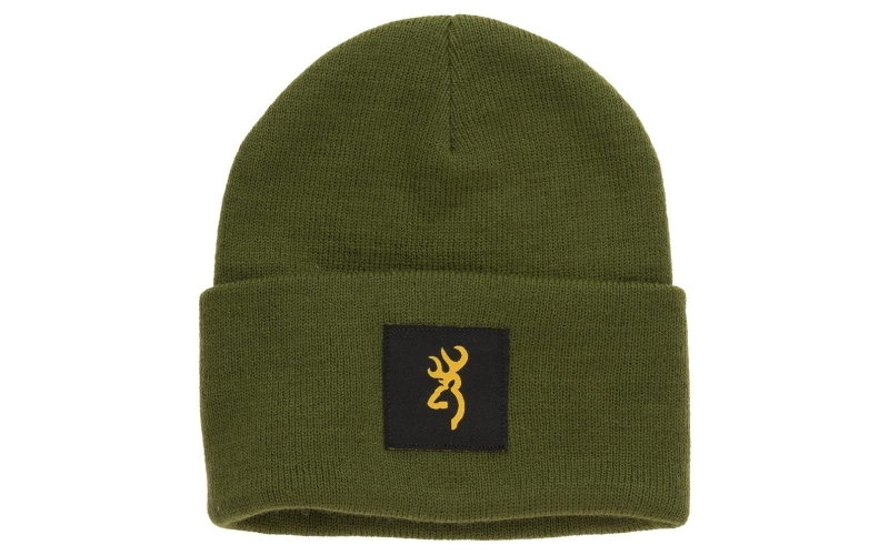 Browning beanie still water olive