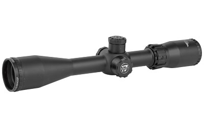 BSA Optics Sweet 17 Rifle Scope, 6-18X 40, 1" 30/30 Reticle, Adjustable Parallax, For 17 HMR Rifles, Matte Finish S17-618X40SP