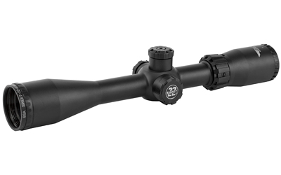 BSA Optics Sweet 22 Rifle Scope, 6-18X40, 1", 30/30, Adjustable Parallax, Matte Finish S22-618X40SP