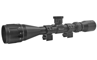 BSA Optics Sweet 6.5, Rifle Scope, 4.5-18X40mm, 1" Maintube, 30/30 Duplex Reticle, Black Color, Designed for 6.5 Creedmoor 6.5-4.518X40AOWRTB