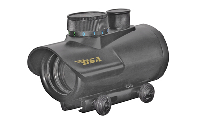BSA IR DOT RD/GR/BL 30MM BLK