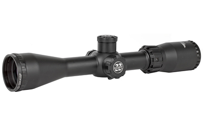 BSA Optics Sweet 22 SP Rifle Scope, 3-9X40, 1", 30/30, Adjustable Parallax, Matte Finish S22-39X40SP