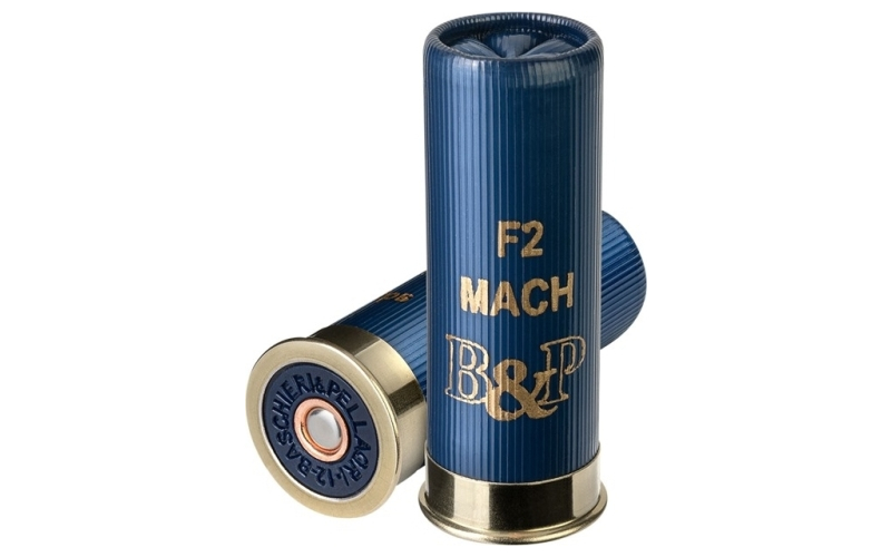 Baschieri & Pellagri Cartridge 12 gauge 2-3/4'' 1-1/8oz #8.5 250/case