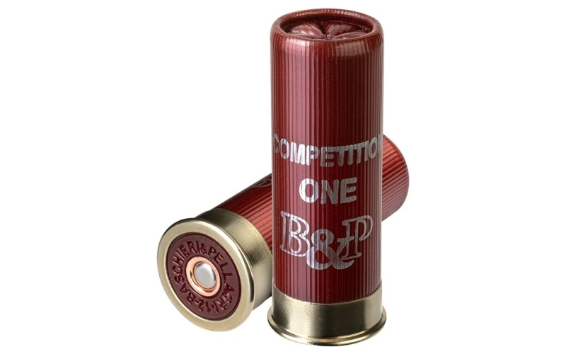 Baschieri & Pellagri Cartridge 12 gauge 2-3/4'' 1-1/8oz #7.5 steel 250/case