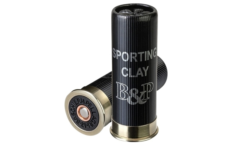 Baschieri & Pellagri Cartridge 12 gauge 2-3/4'' 1-1/8oz #7.5 250 case