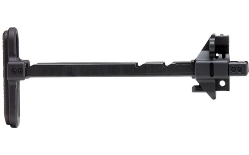 B&t stock telescopic apc9/apc45 3 positions- incl hydraulic recoil buffer
