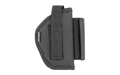 Bulldog Cases Pro Ankle Holster, Fits Kel Tec P11/P32, Taurus PT22, Walther PPK/PPK/S, Right Hand, Black WANK 20R