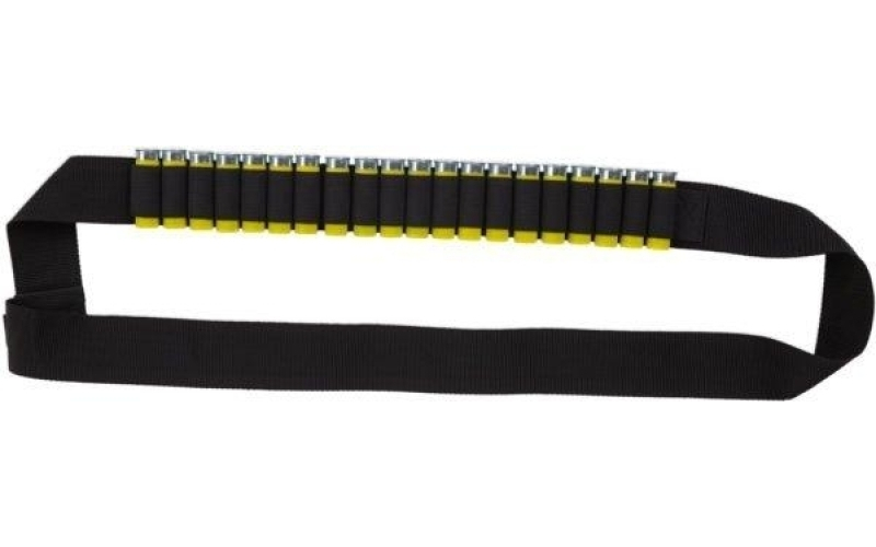 Shotgun ammo bandolier (holds 20 shells)