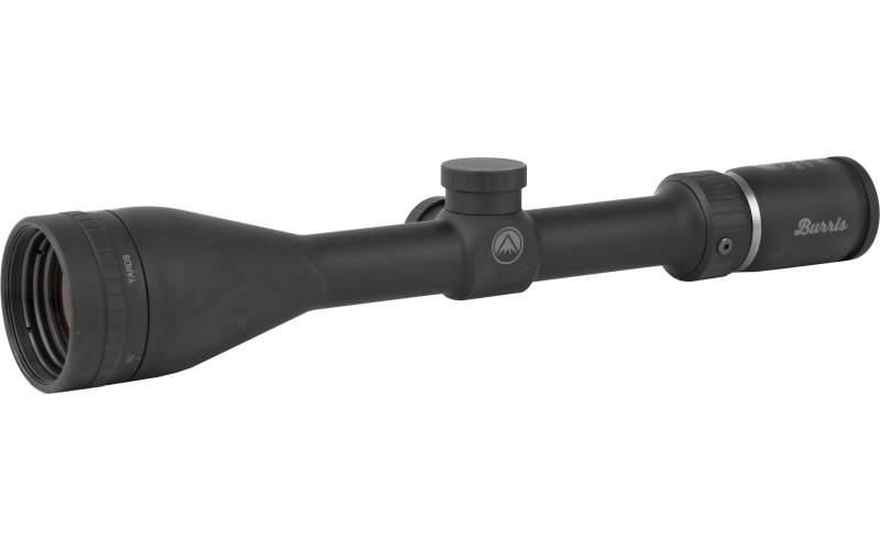 Burris Optics Droptine, Rifle Scope, 4.5-14X Magnification, 42MM Objective, 1" Main Tube, Ballistic Plex Reticle, Matte Finish, Black 200077