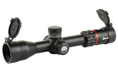 Burris Optics Veracity PH, Rifle Scope with Heads Up Display, 2.5-12X42mm, 3PW-MOA Reticle, 30mm Main Tube, Matte Finish, Black 200201