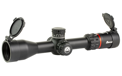 Burris Optics Veracity PH, Rifle Scope with Heads Up Display, 3-15X44mm, RC-MOA Reticle, 30mm Main Tube, First Focal Plane, Matte Finish, Black 200202