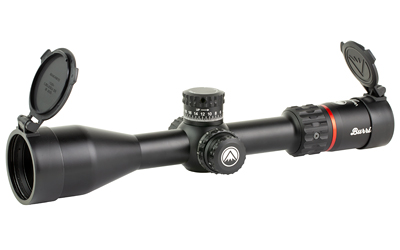 Burris Optics Veracity PH, Rifle Scope with Heads Up Display, 4-20X50mm, RC-MOA Reticle, 30mm Main Tube, First Focal Plane, Matte Finish, Black 200203