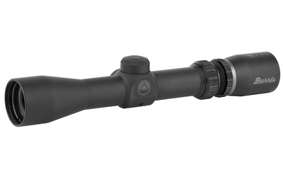Burris Optics Scout, Rifle Scope, 2-7X32mm, 1", Ballistic Plex Reticle, 0.5 MOA, Matte Black Finish 200261