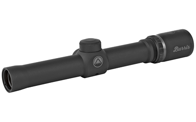 Burris Optics Scout Rifle Scope, 2.75X20mm, 1", Heavy Plex Reticle, 0.5 MOA, Matte Black Finish 200269
