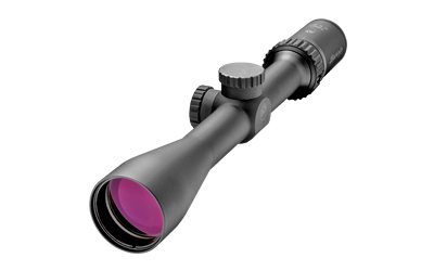 Burris Optics Fullfield E1, Rifle Scope, 3-9X Magnification, 40mm Objective Lens, 1" Main Tube, Ballistic Plex Muzzleloader Reticle, Matte Black 200347