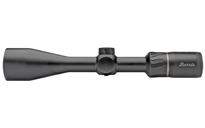 Burris Optics Fullfield IV Rifle Scope, 3-12X56mm, 30mm Tube, Ballistic E3 Illuminated Reticle, Matte Black Finish 200491