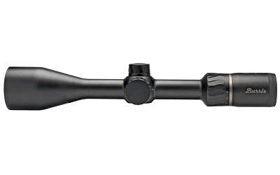 Burris Optics Fullfield IV Rifle Scope, 6-24X50mm, 30mm, Ballistic E3 Reticle, Matte Black Finish 200495