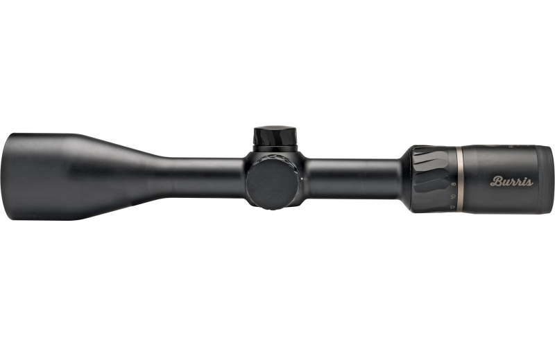 Burris Optics Fullfield IV Rifle Scope 6-24X 50mm SCR MOA Black 30mm 200497 Matte