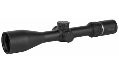 Burris Optics Veracity Rifle Scope, 3-15X50mm, 30mm Main Tube, Ballistic Plex E1 Reticle, Front Focal Plane, Matte Finish 200636