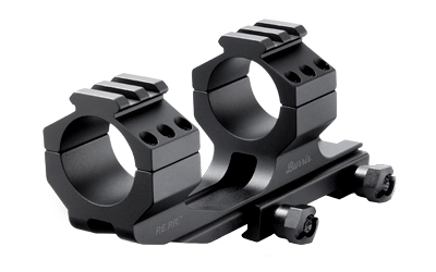 Burris Optics AR Proper Eye Position Ready Mount (PEPR), 30mm, Aluminum, With Picatinny Tops, Matte Finish 410341