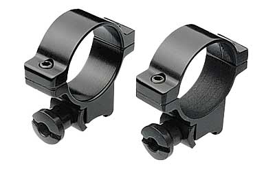 Burris Optics Rimfire Ring, 1", Medium, Aluminum, Gloss Finish 420071