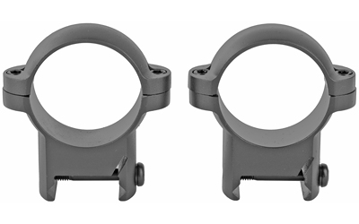 Burris Optics Zee Ring, Weaver, 30mm, High, Matte Finish 420077
