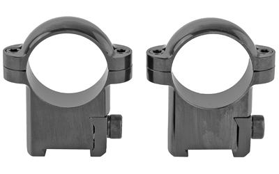 Burris Optics CZ Style Ring, CZ527, 1", Medium, Matte Finish 420140
