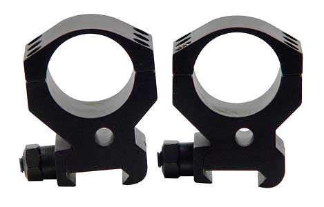 Burris Optics XTR Tactical Ring, 30mm, 1.35" High, 2 Piece, Matte Finish 420164