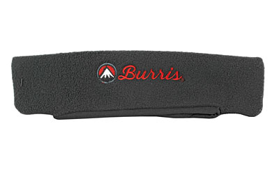 Burris Optics Scope Cover, Small, Fits Scopes 8.5" to 10.5" With Objective Bells To 39 mm, Waterproof, Breathable, Black Finish 626061