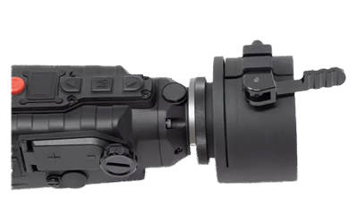 Burris Optics Smartclip, BTC Adapter, Fits 63.5mm, Quick Detach, Matte Finish, Black 626645