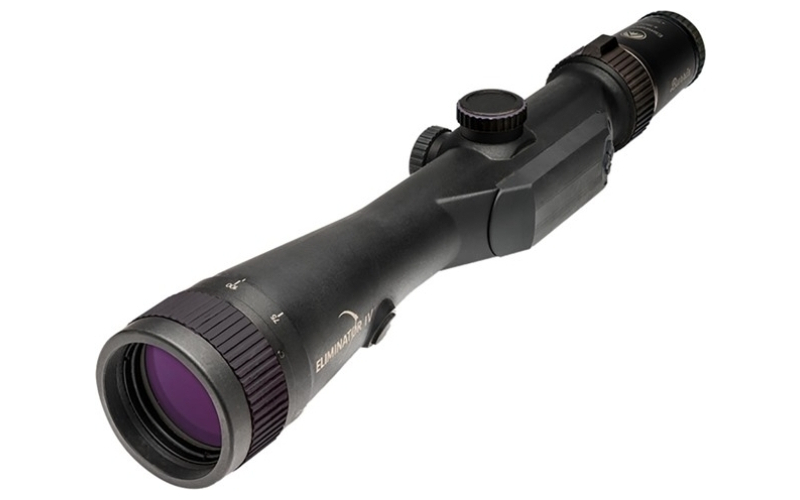 Burris Eliminator iv 4-16x50mm sfp laser rangefinding x96 black