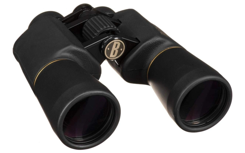 Bushnell legacy binocular - 10x50mm porro prism black matte