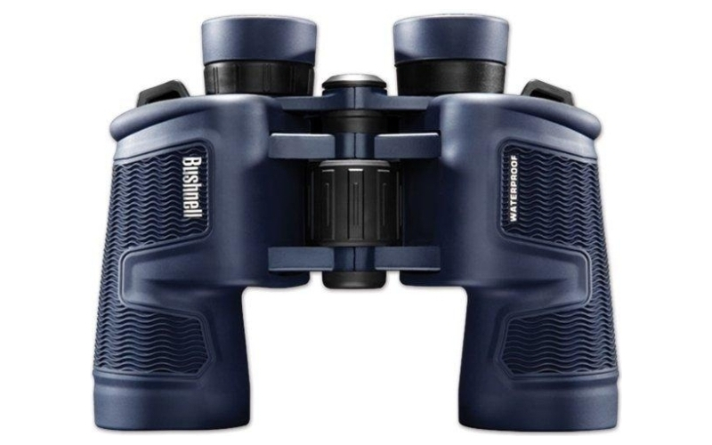 Bushnell binocular 10x42mm black porro bak-4 wp/fp twist up eyecups box 6l