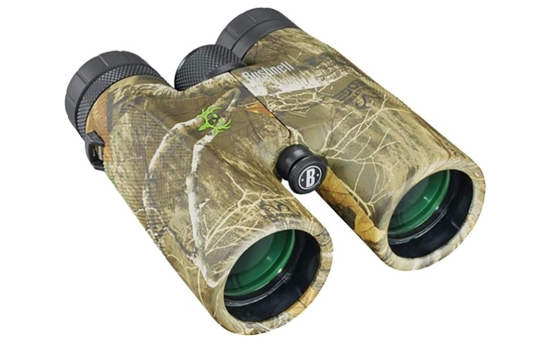 Bushnell 10x42mm powerview binoculars real tree edge