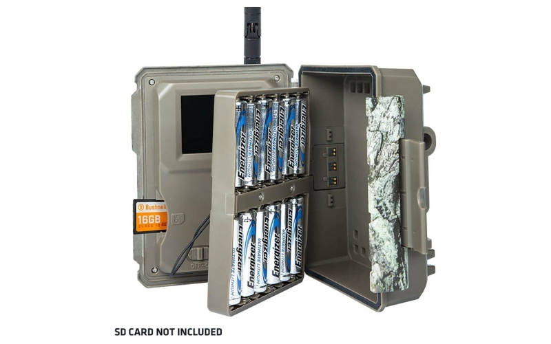 Bushnell cellular cellucore trail camera v30 verizon treebark camo  - 30mp