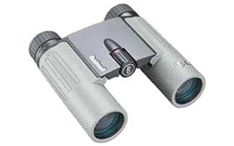 Bushnell nitro binocular - 10x25mm roof prism gun metal gray