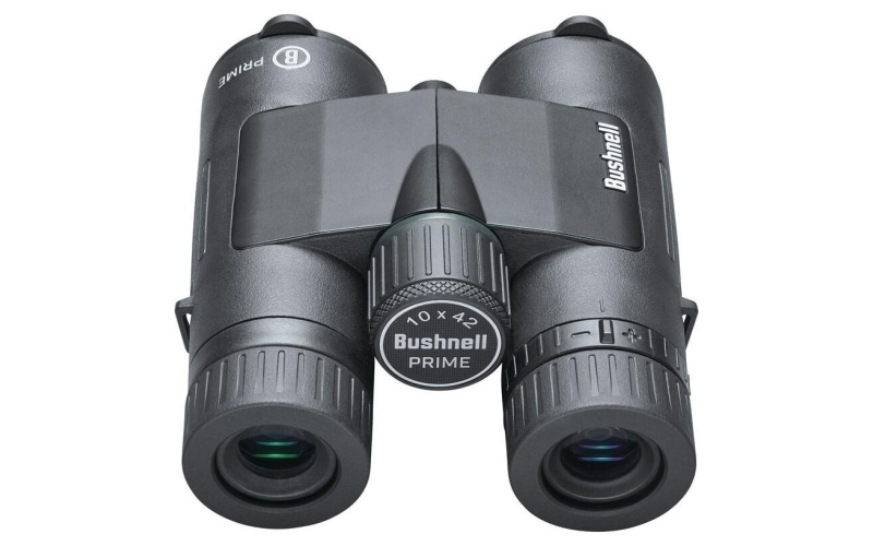 Bushnell prime binocular - 10x42 bak-4 roof prism black
