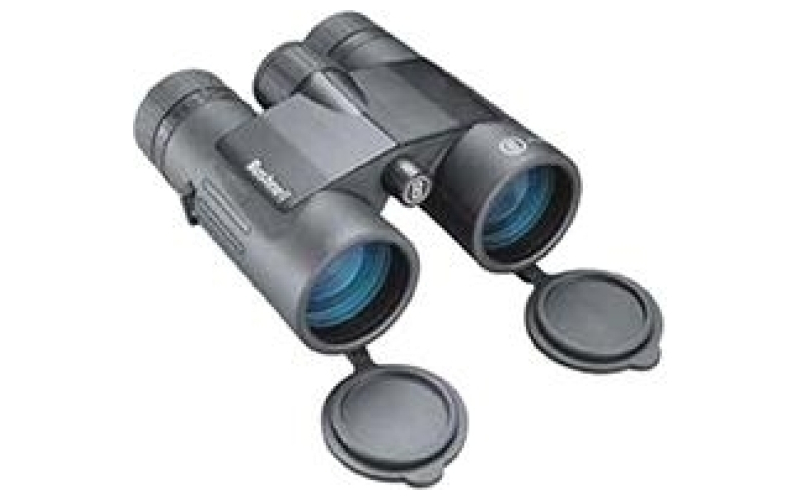 Bushnell prime binocular - 10x42mm bak-4 roof prism black mc