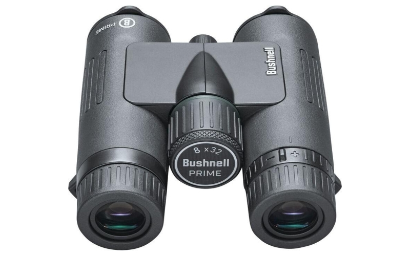 Bushnell prime binocular - 8x32mm roof prism black mc