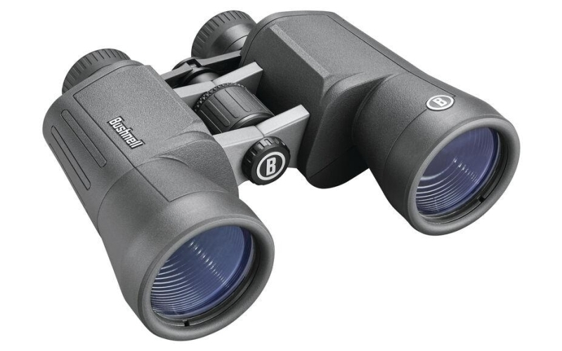 Bushnell powerview 2 10x50mm binoculars - black