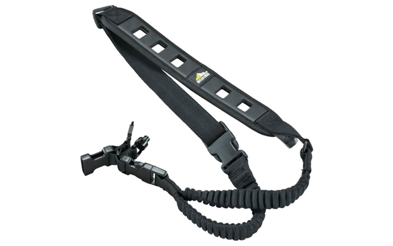 Butler Creek Featherlight single point rifle sling w/swivel black